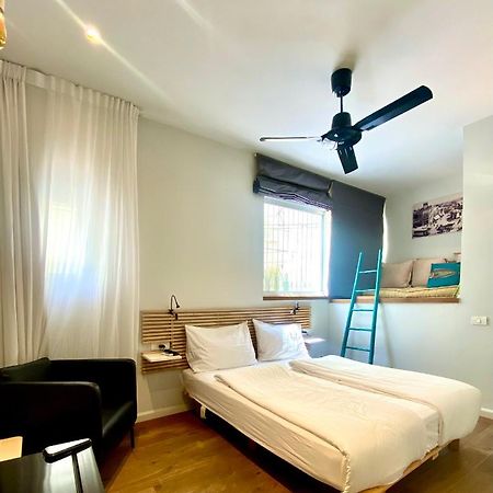 Apartamento 1000Nights B St Tel Aviv Exterior foto