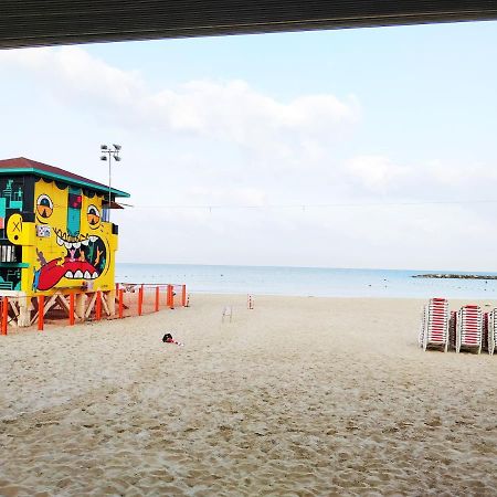Apartamento 1000Nights B St Tel Aviv Exterior foto