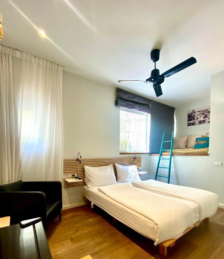 Apartamento 1000Nights B St Tel Aviv Exterior foto