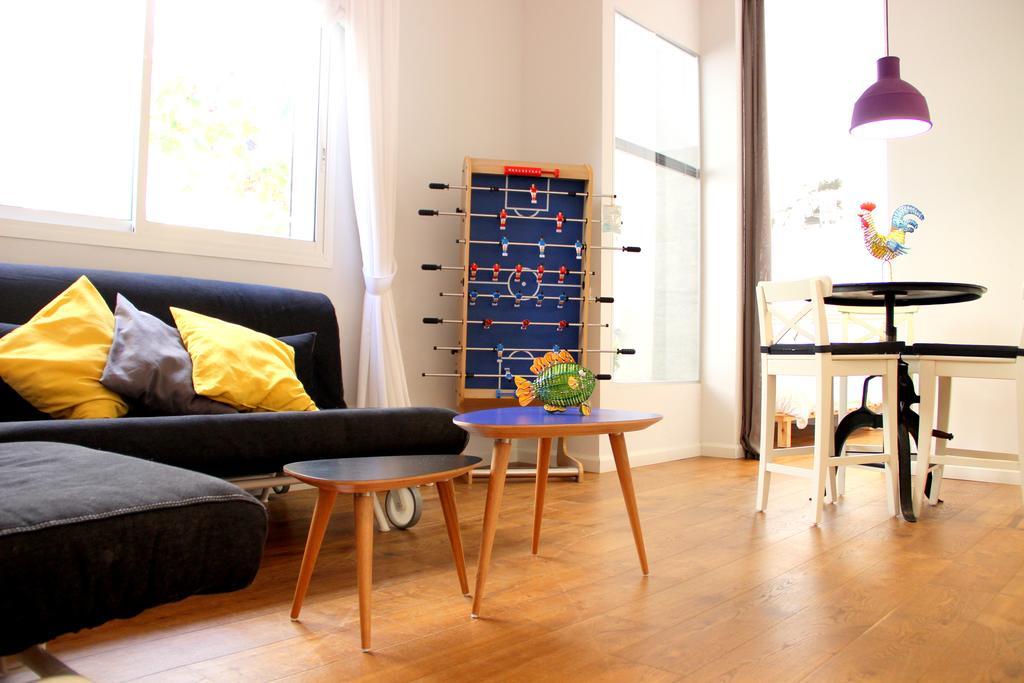Apartamento 1000Nights B St Tel Aviv Exterior foto