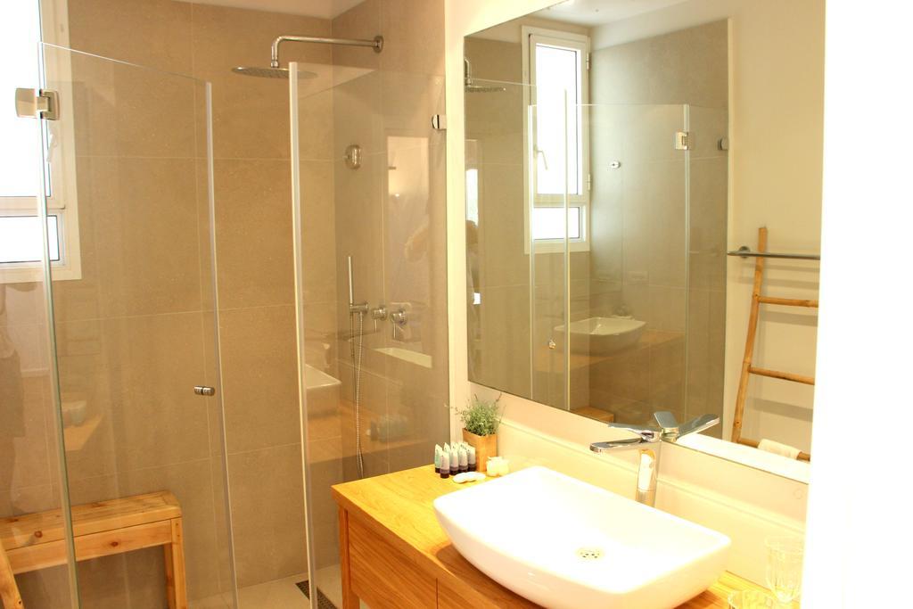 Apartamento 1000Nights B St Tel Aviv Exterior foto