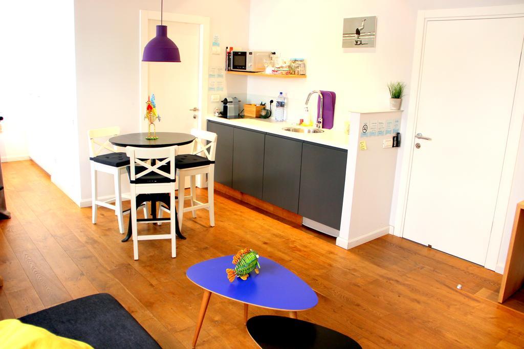 Apartamento 1000Nights B St Tel Aviv Exterior foto