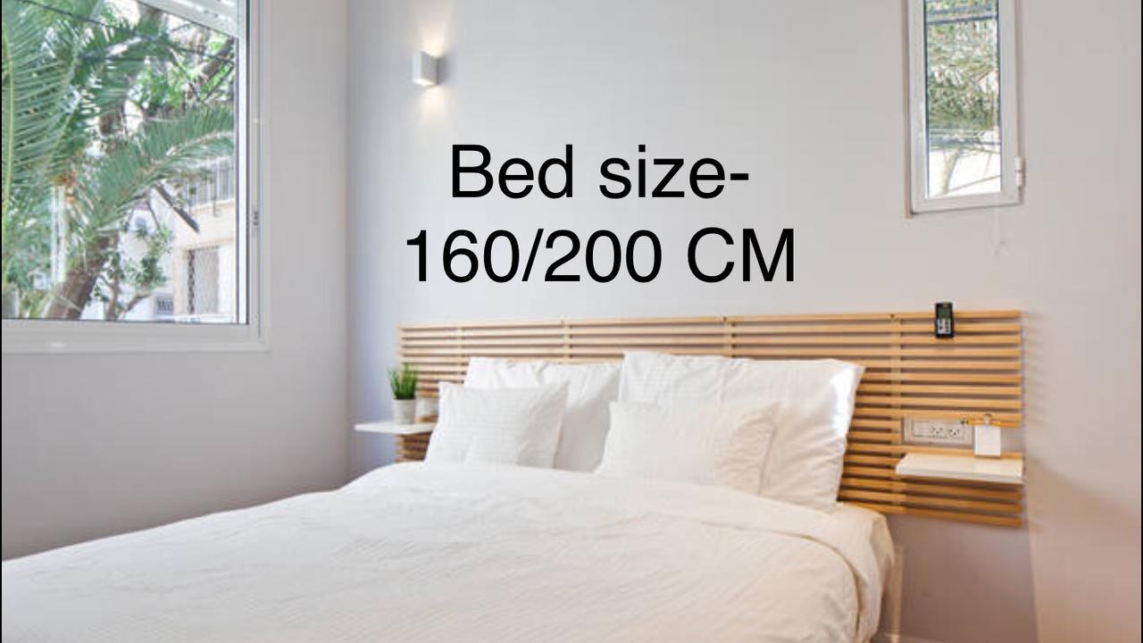 Apartamento 1000Nights B St Tel Aviv Exterior foto