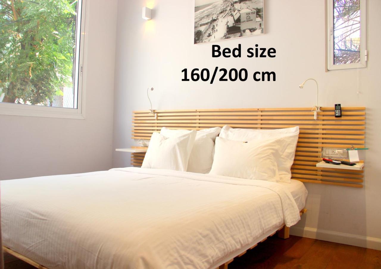 Apartamento 1000Nights B St Tel Aviv Exterior foto