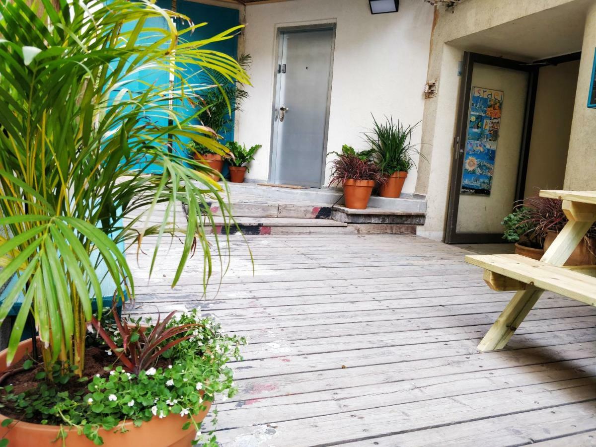 Apartamento 1000Nights B St Tel Aviv Exterior foto