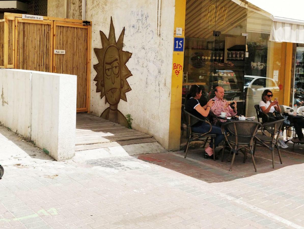 Apartamento 1000Nights B St Tel Aviv Exterior foto
